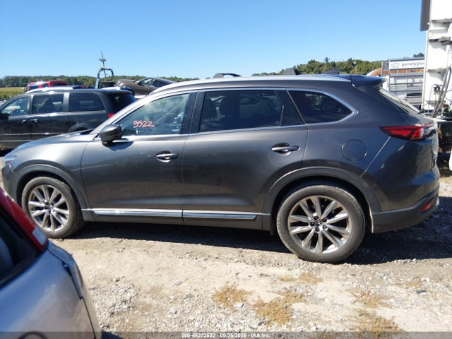 2018 Mazda Cx-9 Grand Touring მანქანა იყიდება აუქციონზე, vin: JM3TCBDY2J0207210, აუქციონის ნომერი: 46223522