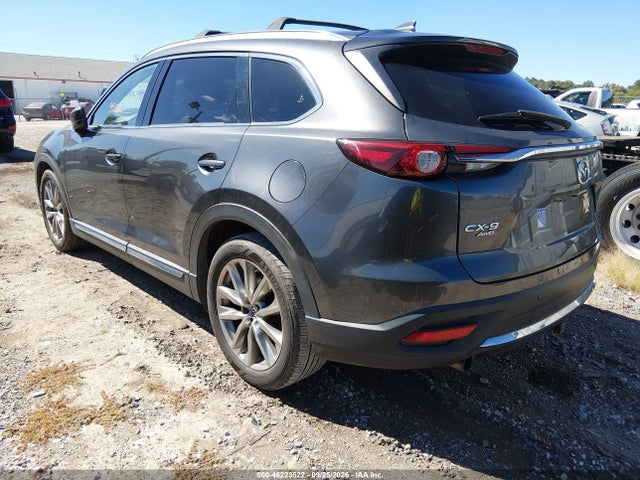 2018 Mazda Cx-9 Grand Touring მანქანა იყიდება აუქციონზე, vin: JM3TCBDY2J0207210, აუქციონის ნომერი: 46223522