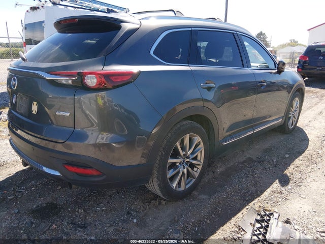 2018 Mazda Cx-9 Grand Touring მანქანა იყიდება აუქციონზე, vin: JM3TCBDY2J0207210, აუქციონის ნომერი: 46223522