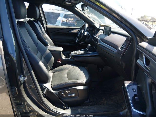 2018 Mazda Cx-9 Grand Touring მანქანა იყიდება აუქციონზე, vin: JM3TCBDY2J0207210, აუქციონის ნომერი: 46223522