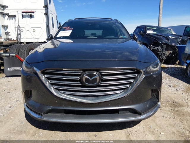 2018 Mazda Cx-9 Grand Touring მანქანა იყიდება აუქციონზე, vin: JM3TCBDY2J0207210, აუქციონის ნომერი: 46223522