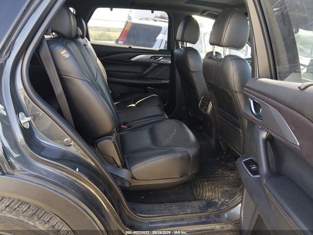 2018 Mazda Cx-9 Grand Touring მანქანა იყიდება აუქციონზე, vin: JM3TCBDY2J0207210, აუქციონის ნომერი: 46223522