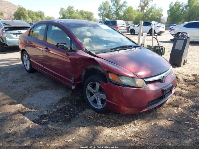 Продаж на аукціоні авто 2008 Honda Civic Ex-l, vin: 1HGFA16958L071449, номер лоту: 46223523