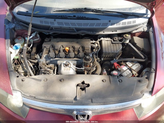 Продаж на аукціоні авто 2008 Honda Civic Ex-l, vin: 1HGFA16958L071449, номер лоту: 46223523