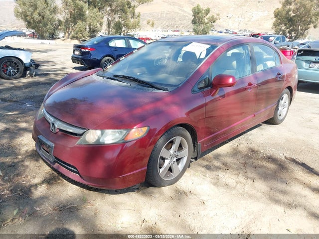 Продаж на аукціоні авто 2008 Honda Civic Ex-l, vin: 1HGFA16958L071449, номер лоту: 46223523