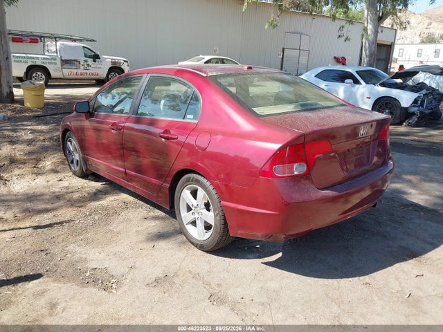 Продаж на аукціоні авто 2008 Honda Civic Ex-l, vin: 1HGFA16958L071449, номер лоту: 46223523