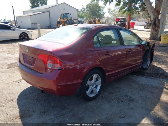 Продаж на аукціоні авто 2008 Honda Civic Ex-l, vin: 1HGFA16958L071449, номер лоту: 46223523