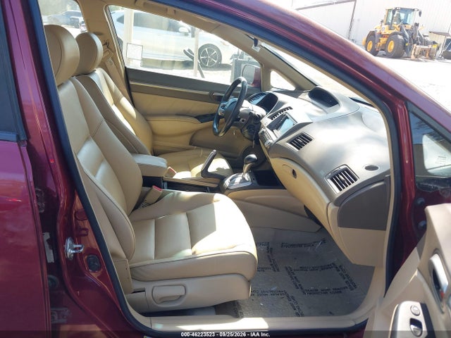 Продаж на аукціоні авто 2008 Honda Civic Ex-l, vin: 1HGFA16958L071449, номер лоту: 46223523