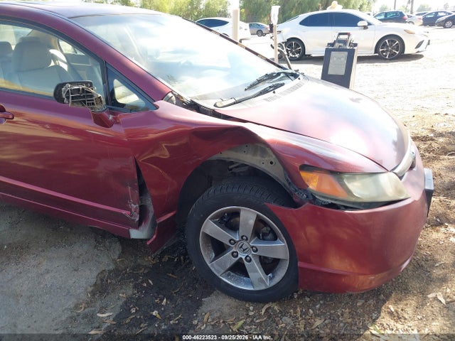 Продаж на аукціоні авто 2008 Honda Civic Ex-l, vin: 1HGFA16958L071449, номер лоту: 46223523