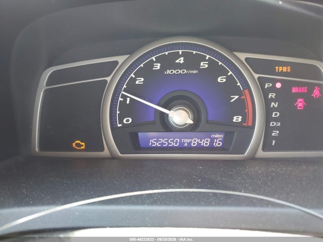 Продаж на аукціоні авто 2008 Honda Civic Ex-l, vin: 1HGFA16958L071449, номер лоту: 46223523