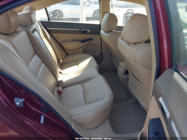 Продаж на аукціоні авто 2008 Honda Civic Ex-l, vin: 1HGFA16958L071449, номер лоту: 46223523
