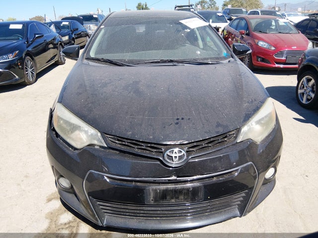 Toyota Corolla S Plus 2014 5YFBURHEXEP124999 Image 12