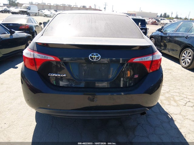 Toyota Corolla S Plus 2014 5YFBURHEXEP124999 Image 16