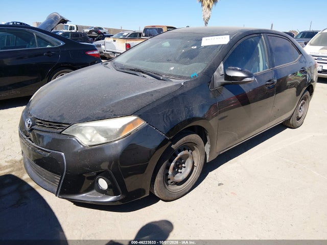 Toyota Corolla S Plus 2014 5YFBURHEXEP124999 Image 2