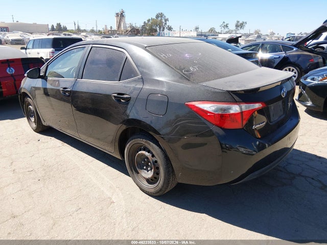 Toyota Corolla S Plus 2014 5YFBURHEXEP124999 Image 3