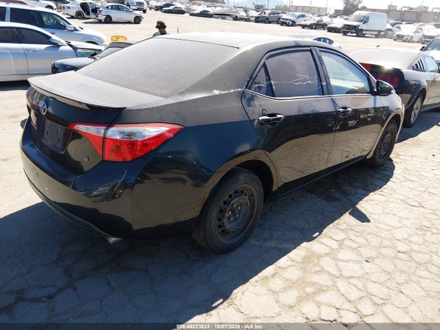 Toyota Corolla S Plus 2014 5YFBURHEXEP124999 Image 4