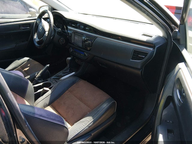 Toyota Corolla S Plus 2014 5YFBURHEXEP124999 Image 5
