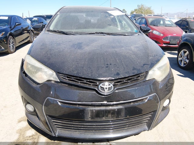 Toyota Corolla S Plus 2014 5YFBURHEXEP124999 Image 6