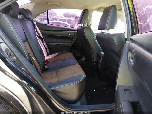 Toyota Corolla S Plus 2014 5YFBURHEXEP124999 Image 8
