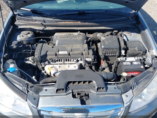 Aukcja sprzedaży 2010 Hyundai Elantra Gls, vin: KMHDU4AD1AU899990, numer aukcji: 46223534