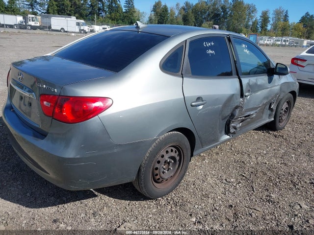Aukcja sprzedaży 2010 Hyundai Elantra Gls, vin: KMHDU4AD1AU899990, numer aukcji: 46223534