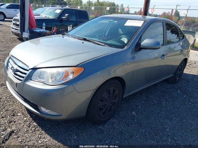 Aukcja sprzedaży 2010 Hyundai Elantra Gls, vin: KMHDU4AD1AU899990, numer aukcji: 46223534
