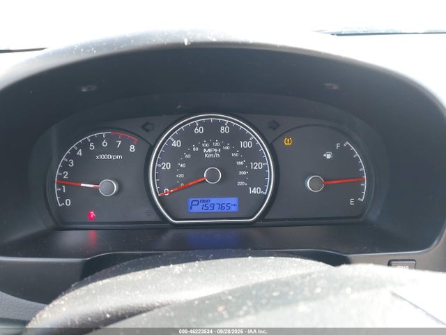 Aukcja sprzedaży 2010 Hyundai Elantra Gls, vin: KMHDU4AD1AU899990, numer aukcji: 46223534