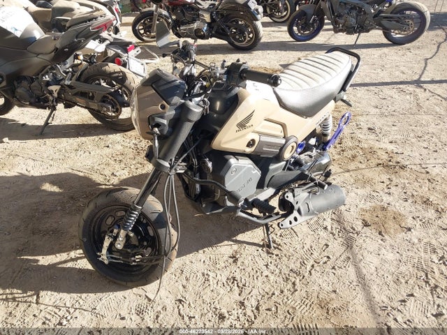 2023 Honda Nva110 B მანქანა იყიდება აუქციონზე, vin: 3H1JK0716PD100703, აუქციონის ნომერი: 46223542