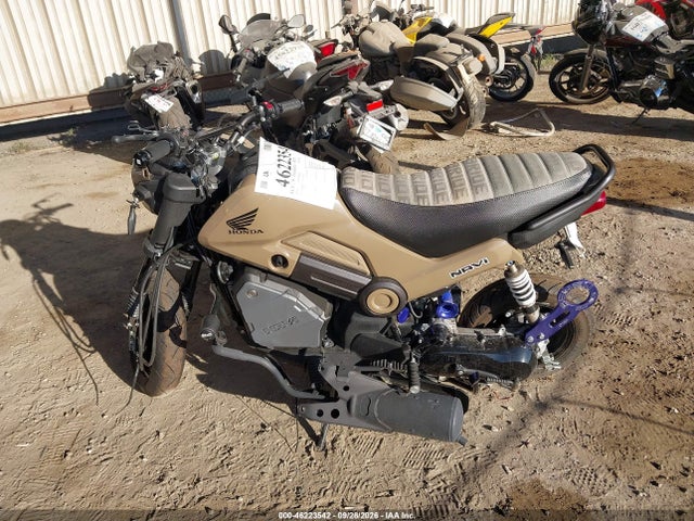 2023 Honda Nva110 B მანქანა იყიდება აუქციონზე, vin: 3H1JK0716PD100703, აუქციონის ნომერი: 46223542
