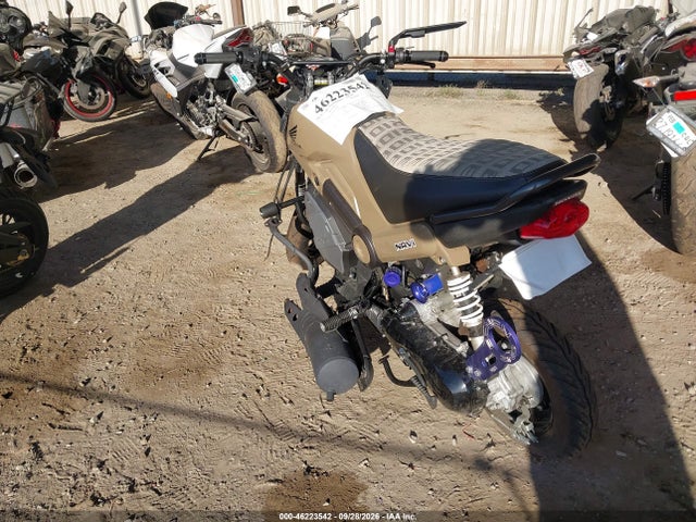 2023 Honda Nva110 B მანქანა იყიდება აუქციონზე, vin: 3H1JK0716PD100703, აუქციონის ნომერი: 46223542