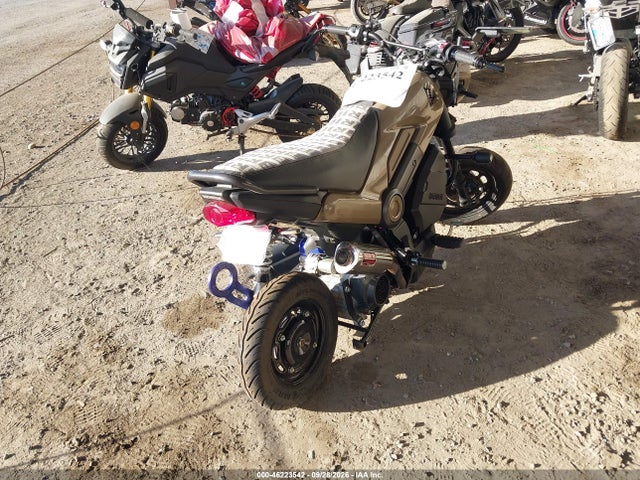 2023 Honda Nva110 B მანქანა იყიდება აუქციონზე, vin: 3H1JK0716PD100703, აუქციონის ნომერი: 46223542