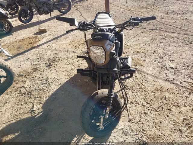 2023 Honda Nva110 B მანქანა იყიდება აუქციონზე, vin: 3H1JK0716PD100703, აუქციონის ნომერი: 46223542