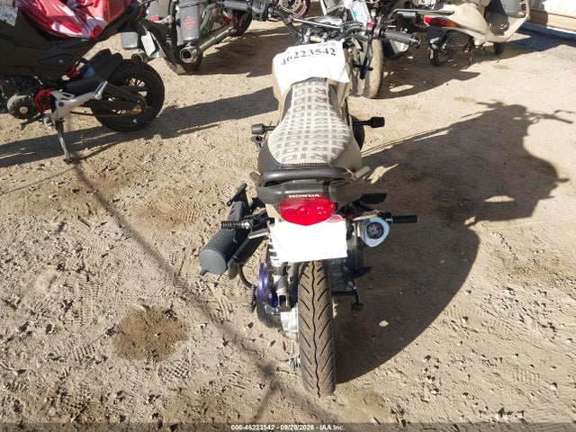 2023 Honda Nva110 B მანქანა იყიდება აუქციონზე, vin: 3H1JK0716PD100703, აუქციონის ნომერი: 46223542