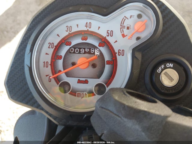2023 Honda Nva110 B მანქანა იყიდება აუქციონზე, vin: 3H1JK0716PD100703, აუქციონის ნომერი: 46223542