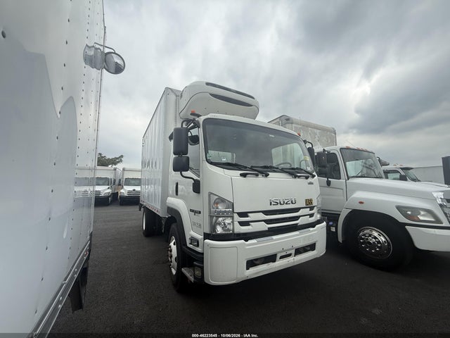 Aukcja sprzedaży 2018 Isuzu Ftr Reefer Box Truck, vin: 54DK6S166JSG01455, numer aukcji: 46223545