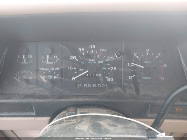 46223556 :رقم المزاد ، 1FMDU34X5PUA46016 vin ، 1993 Ford Explorer مزاد بيع