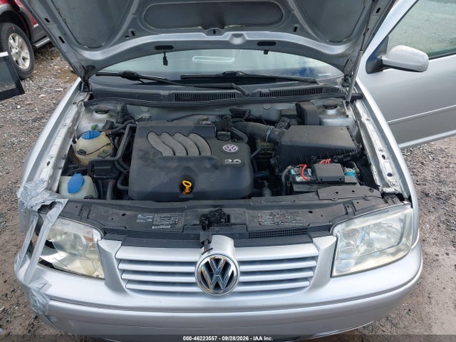 Aukcja sprzedaży 2003 Volkswagen Jetta Gls 2.0l, vin: 3VWSK69M33M165387, numer aukcji: 46223557