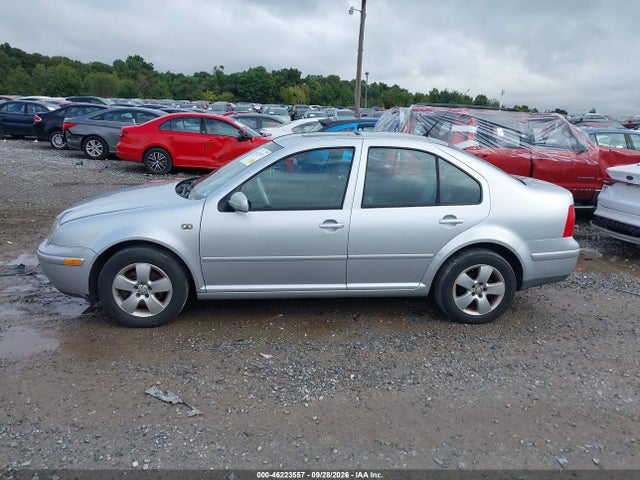 Aukcja sprzedaży 2003 Volkswagen Jetta Gls 2.0l, vin: 3VWSK69M33M165387, numer aukcji: 46223557