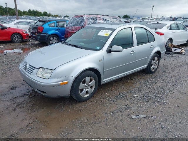 Aukcja sprzedaży 2003 Volkswagen Jetta Gls 2.0l, vin: 3VWSK69M33M165387, numer aukcji: 46223557