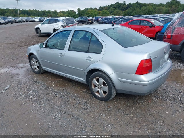 Aukcja sprzedaży 2003 Volkswagen Jetta Gls 2.0l, vin: 3VWSK69M33M165387, numer aukcji: 46223557