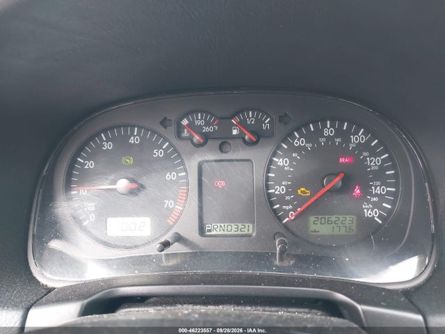 Aukcja sprzedaży 2003 Volkswagen Jetta Gls 2.0l, vin: 3VWSK69M33M165387, numer aukcji: 46223557