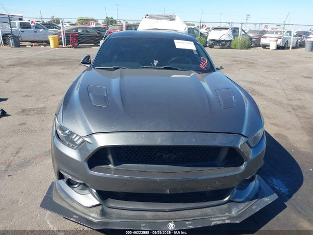 Продажа на аукционе авто 2017 Ford Mustang Gt, vin: 1FA6P8CF2H5317111, номер лота: 46223558