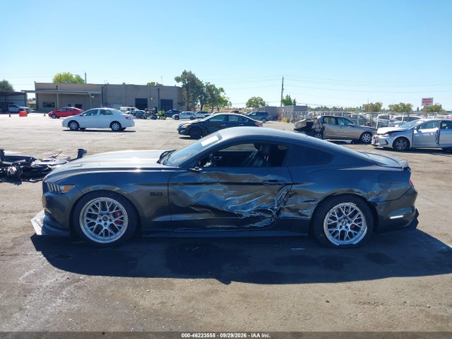 Продажа на аукционе авто 2017 Ford Mustang Gt, vin: 1FA6P8CF2H5317111, номер лота: 46223558
