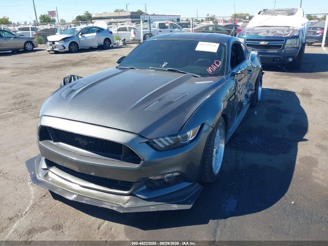 Продажа на аукционе авто 2017 Ford Mustang Gt, vin: 1FA6P8CF2H5317111, номер лота: 46223558