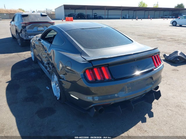 Продажа на аукционе авто 2017 Ford Mustang Gt, vin: 1FA6P8CF2H5317111, номер лота: 46223558