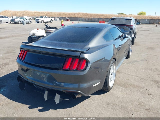 Продажа на аукционе авто 2017 Ford Mustang Gt, vin: 1FA6P8CF2H5317111, номер лота: 46223558