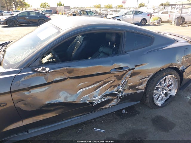 Продажа на аукционе авто 2017 Ford Mustang Gt, vin: 1FA6P8CF2H5317111, номер лота: 46223558