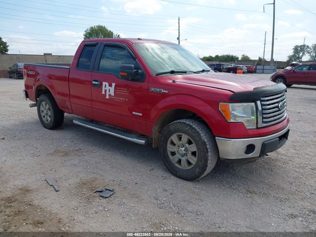 Aukcja sprzedaży 2012 Ford F-150 Xlt, vin: 1FTFX1ET8CFB94521, numer aukcji: 46223563