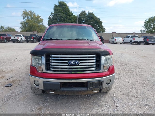 Aukcja sprzedaży 2012 Ford F-150 Xlt, vin: 1FTFX1ET8CFB94521, numer aukcji: 46223563