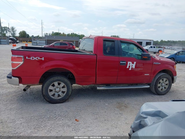 Aukcja sprzedaży 2012 Ford F-150 Xlt, vin: 1FTFX1ET8CFB94521, numer aukcji: 46223563